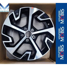 MOBIS WHEEL ALUMINIUM R18 KIA SPORTAGE NQ5 2020-23